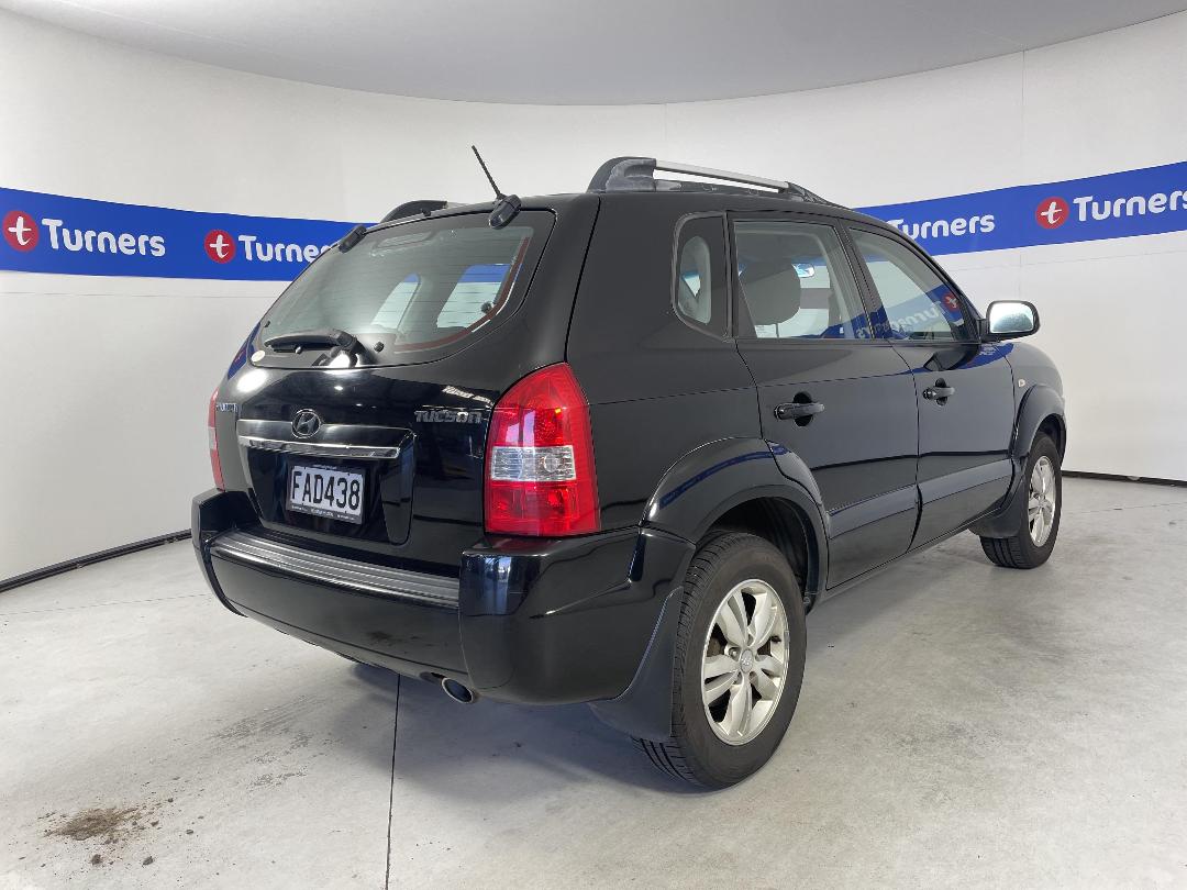 Photo '6' of Hyundai Tucson GLS Photo '6' of Hyundai Tucson GLS