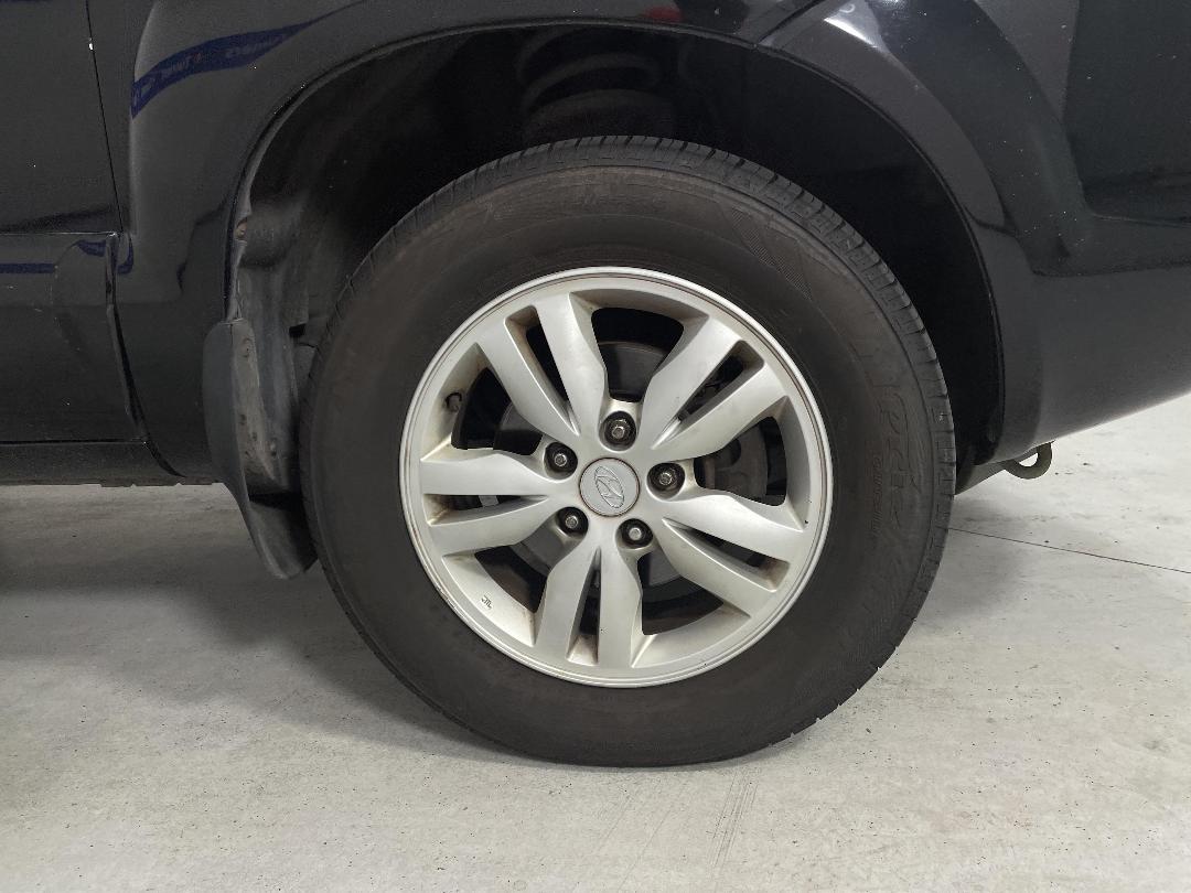 Photo '7' of Hyundai Tucson GLS Photo '7' of Hyundai Tucson GLS