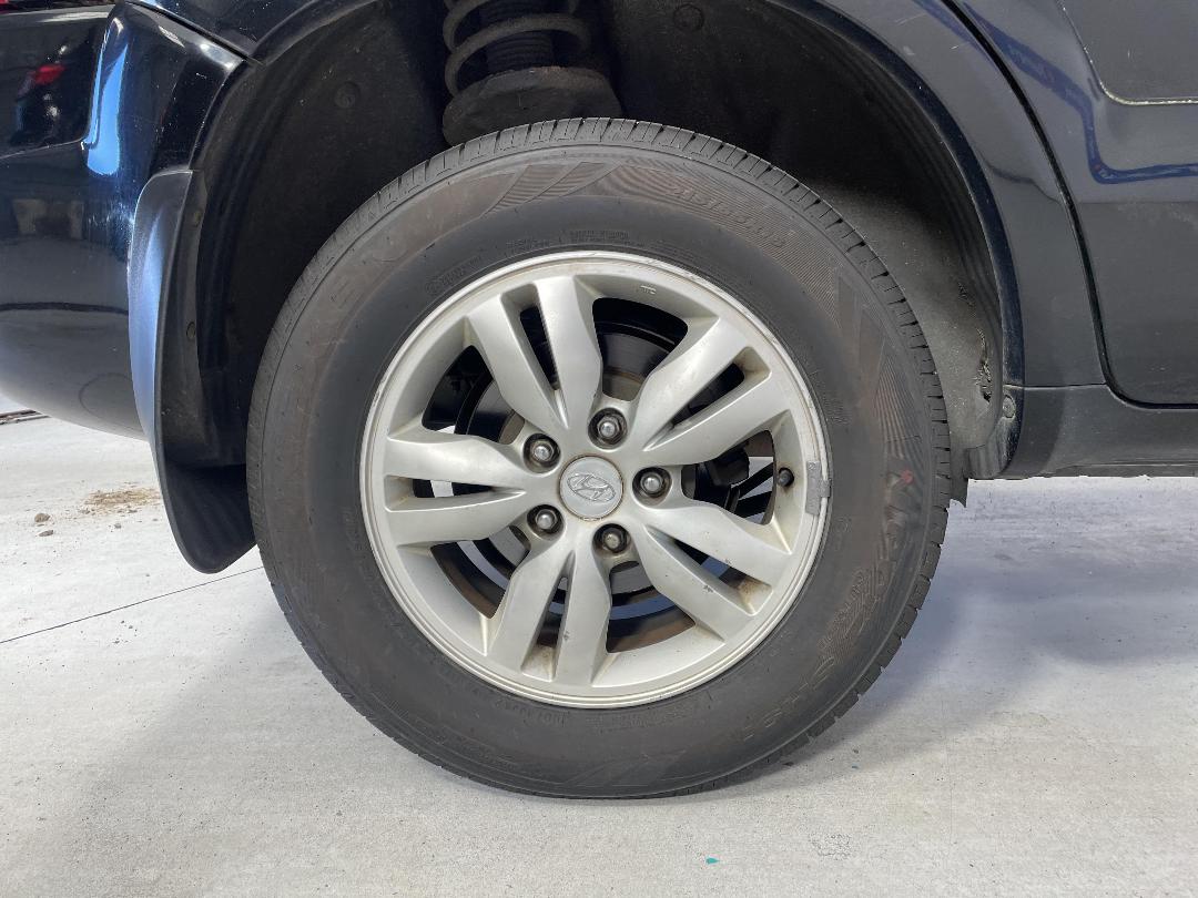 Photo '10' of Hyundai Tucson GLS Photo '10' of Hyundai Tucson GLS