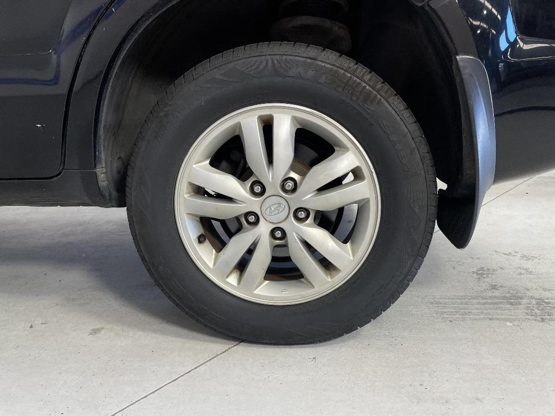 Photo '9' of Hyundai Tucson GLS Photo '9' of Hyundai Tucson GLS