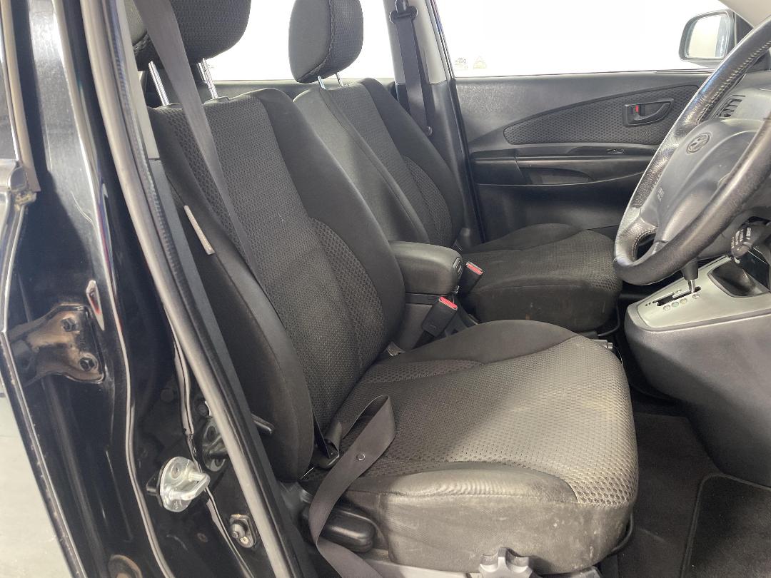 Photo '14' of Hyundai Tucson GLS Photo '14' of Hyundai Tucson GLS