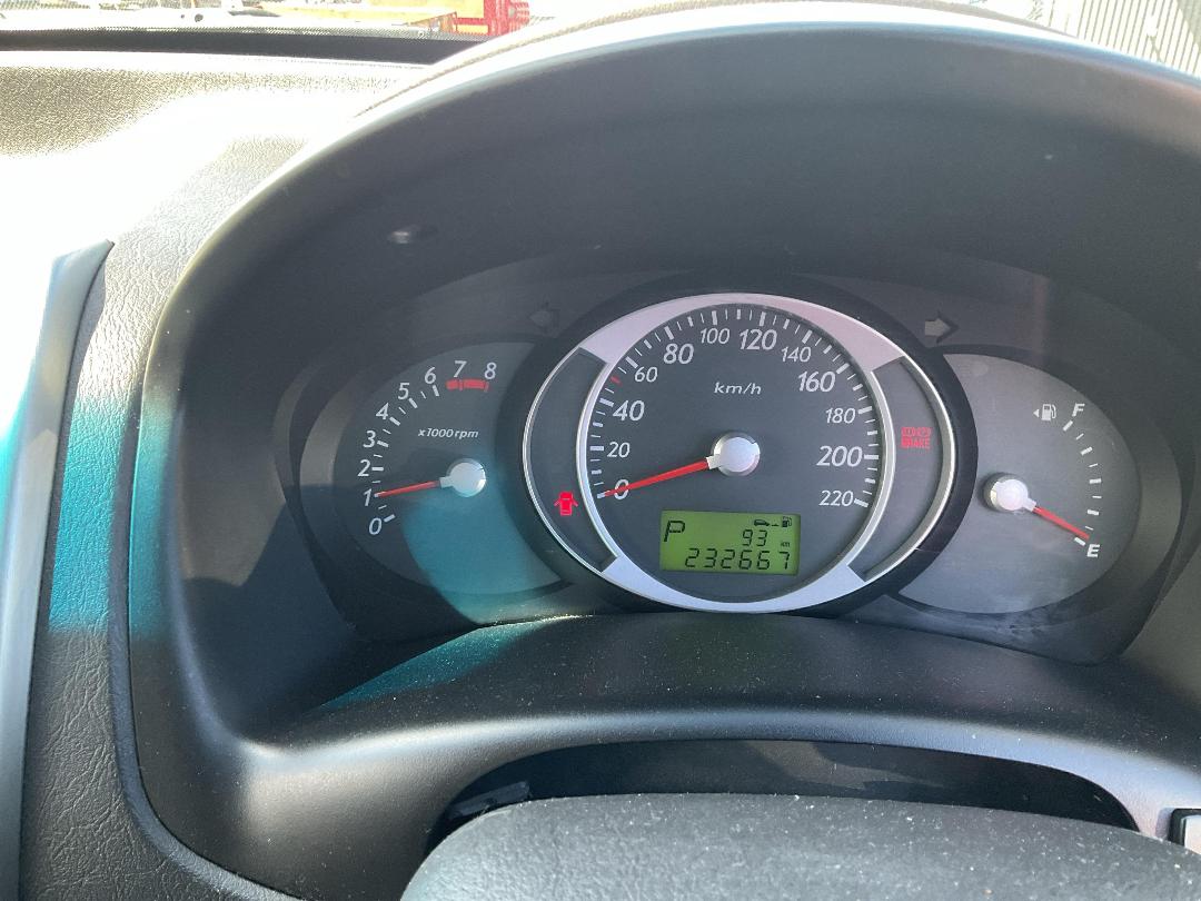 Photo '7' of Hyundai Tucson GLS Photo '7' of Hyundai Tucson GLS