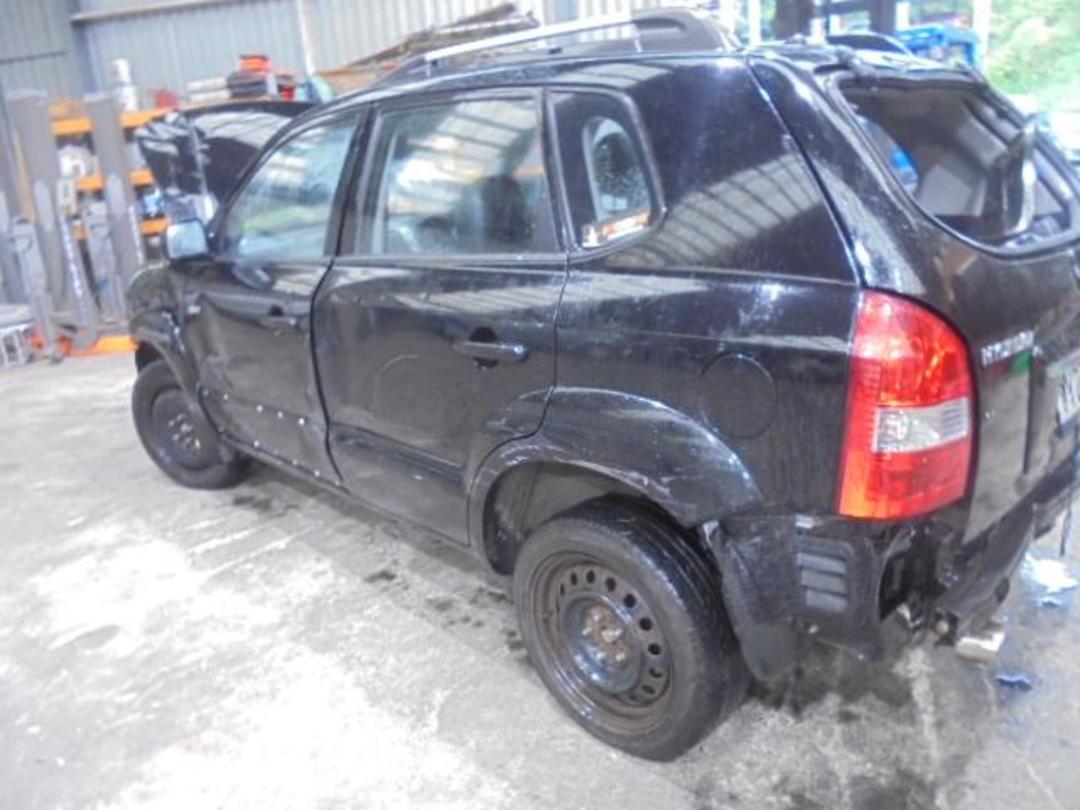 Photo '5' of Hyundai Tucson GLS Photo '5' of Hyundai Tucson GLS