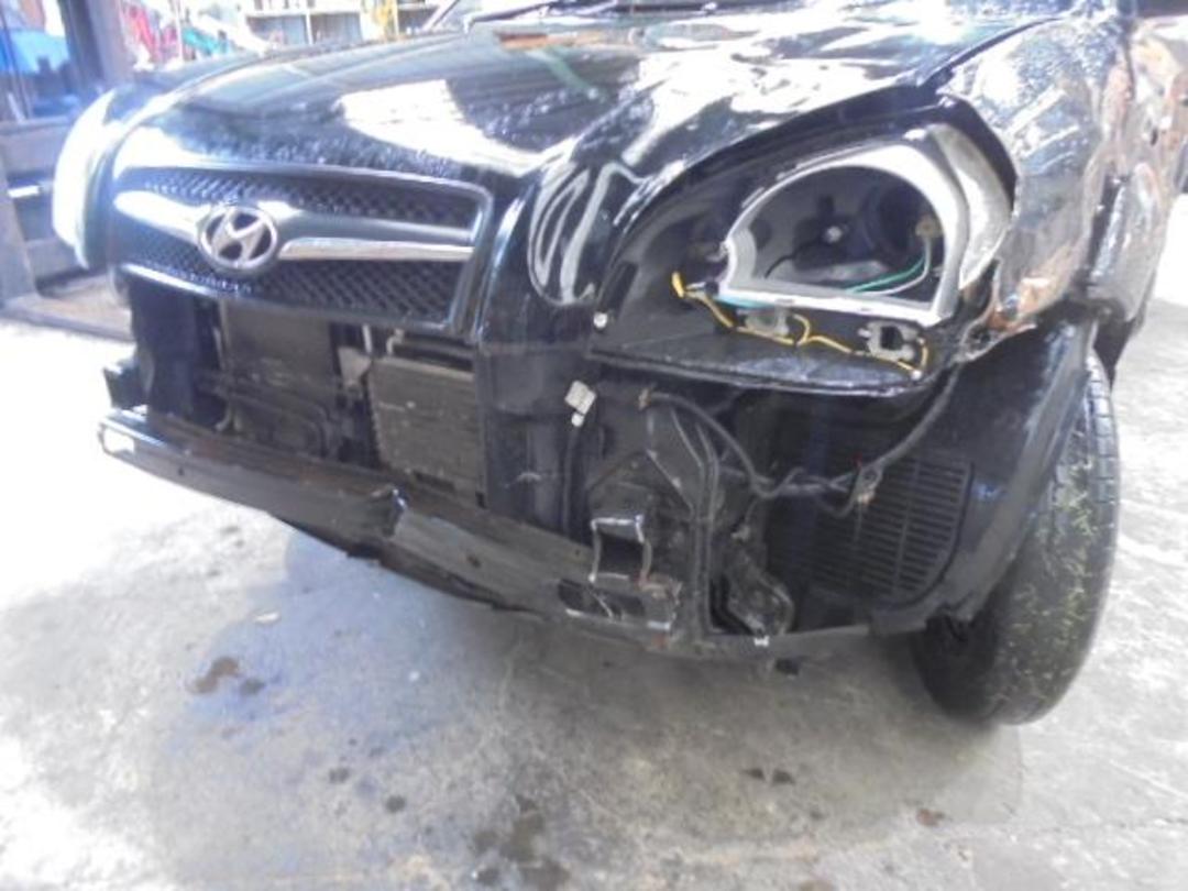 Photo '10' of Hyundai Tucson GLS Photo '10' of Hyundai Tucson GLS