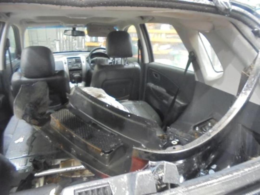 Photo '22' of Hyundai Tucson GLS Photo '22' of Hyundai Tucson GLS