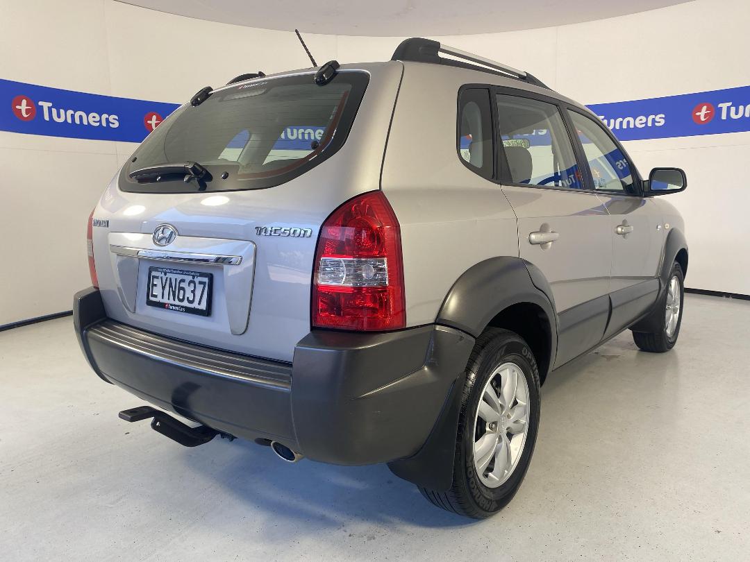 Photo '7' of Hyundai Tucson