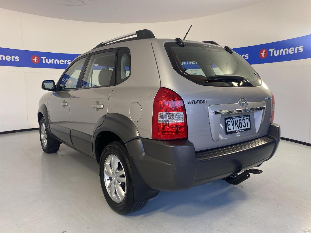 Photo '5' of Hyundai Tucson