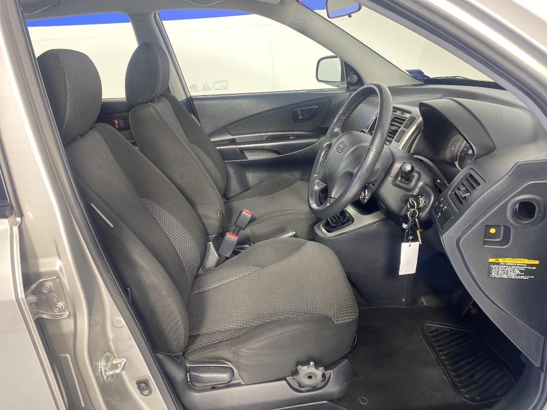 Photo '16' of Hyundai Tucson