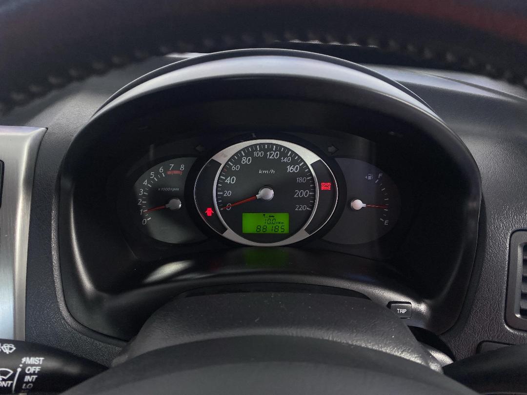 Photo '21' of Hyundai Tucson