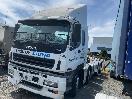 Thumbnail '10' of Isuzu CYJ 460 GIGA Tractor Unit