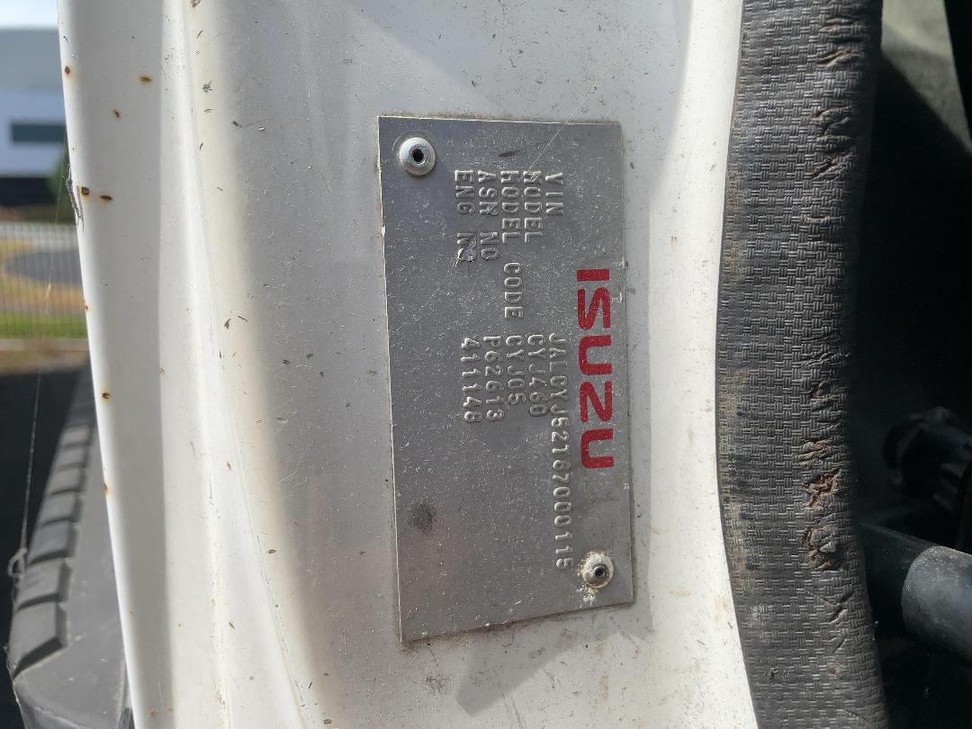 Photo '13' of Isuzu CYJ 460 GIGA Tractor Unit