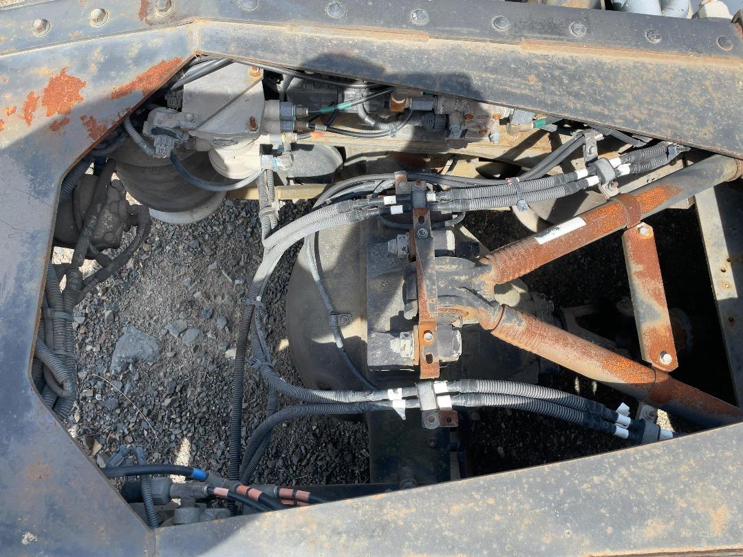 Photo '27' of Isuzu CYJ 460 GIGA Tractor Unit