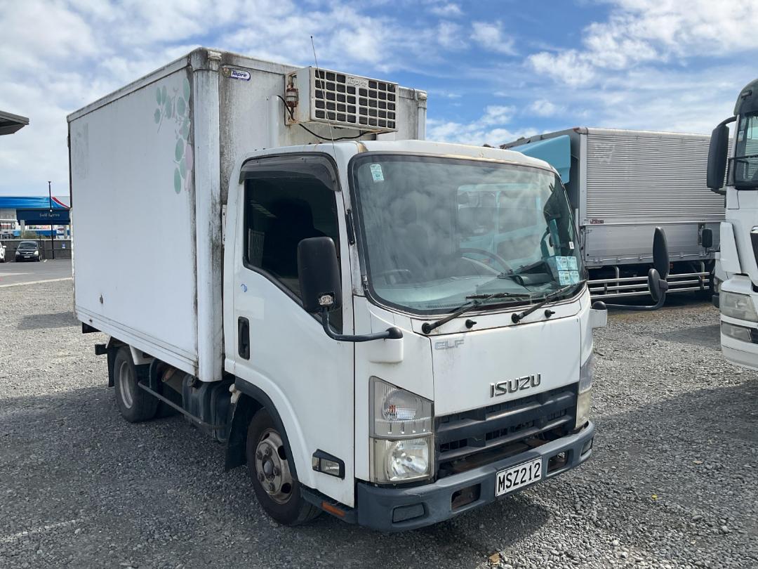 Photo '3' of Isuzu ELF Box Body