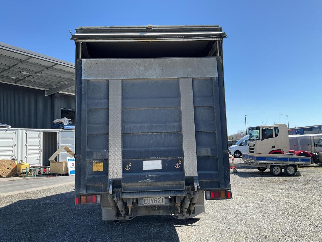 Photo '5' of Isuzu F Series Box Body