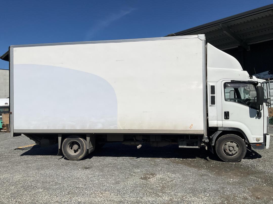 Photo '3' of Isuzu F Series Box Body