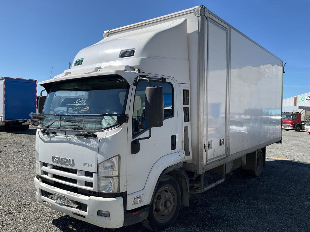 Photo '9' of Isuzu F Series Box Body