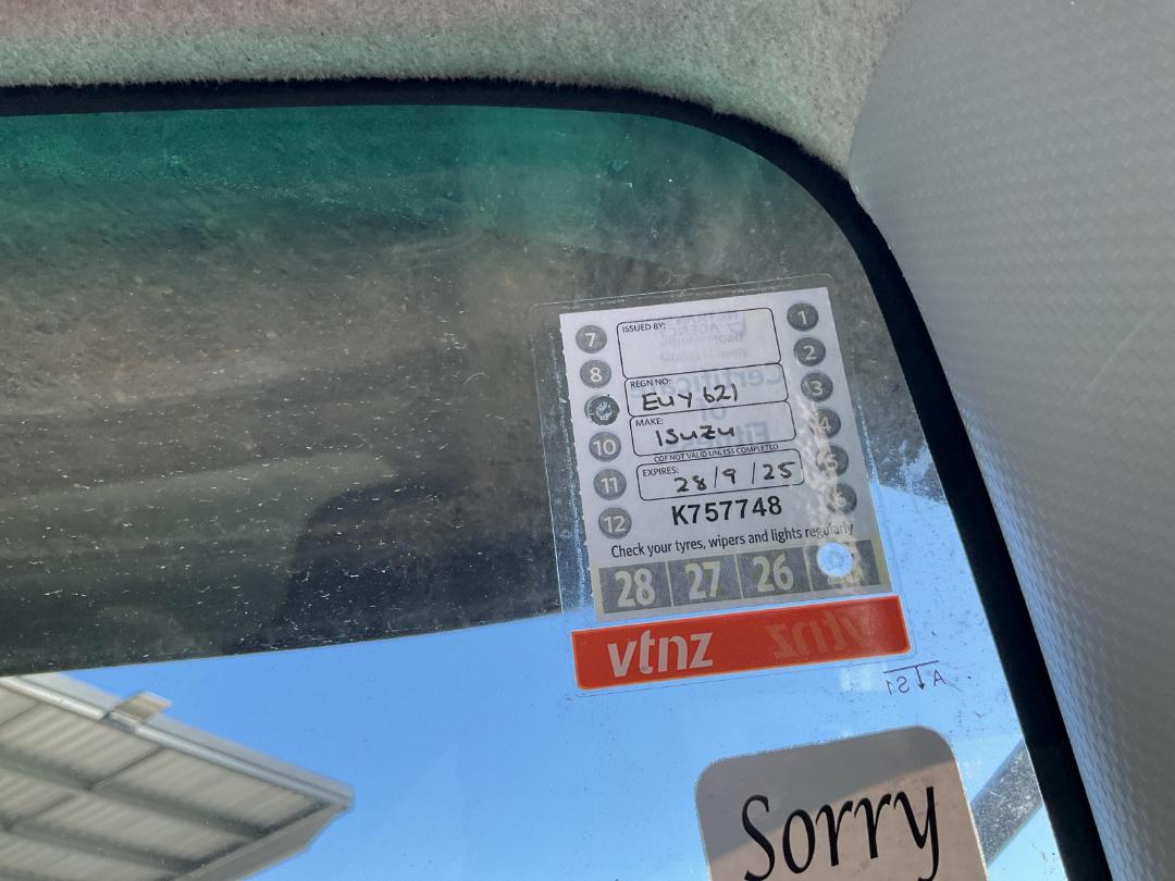 Photo '28' of Isuzu F Series Box Body