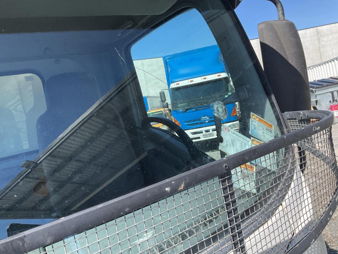 Photo '33' of Isuzu F Series Box Body