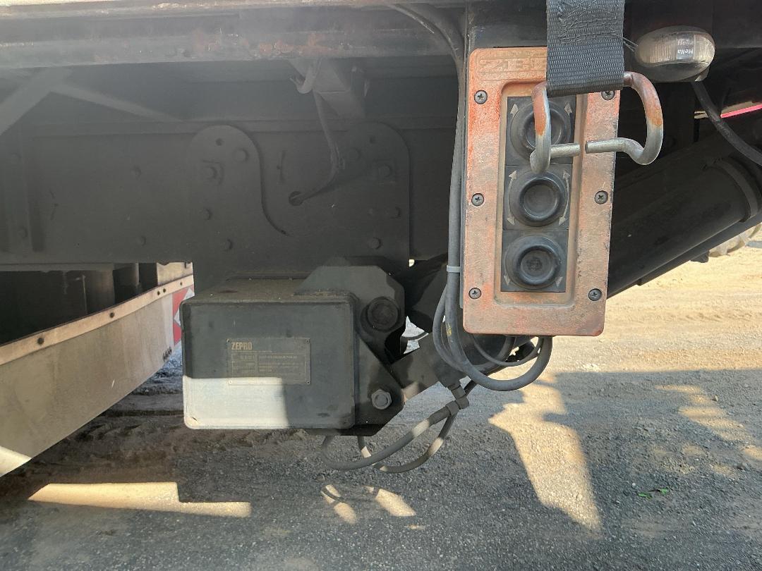 Photo '13' of Isuzu F Series FVD1400 Curtainsider