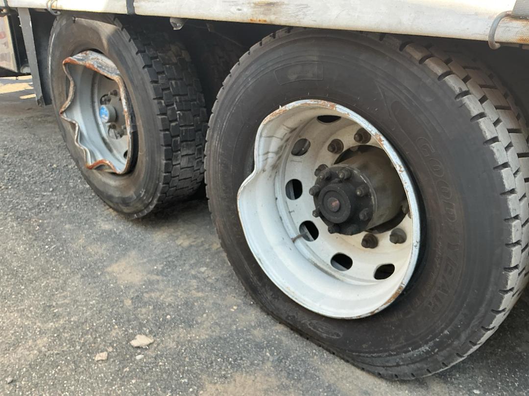 Photo '15' of Isuzu F Series FVD1400 Curtainsider