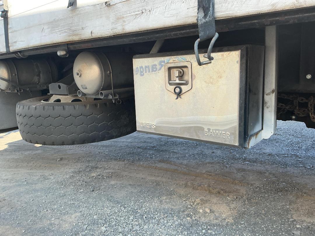 Photo '16' of Isuzu F Series FVD1400 Curtainsider