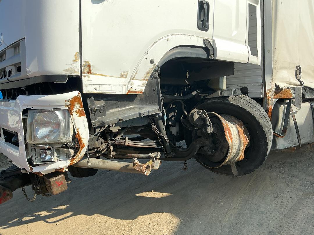 Photo '18' of Isuzu F Series FVD1400 Curtainsider