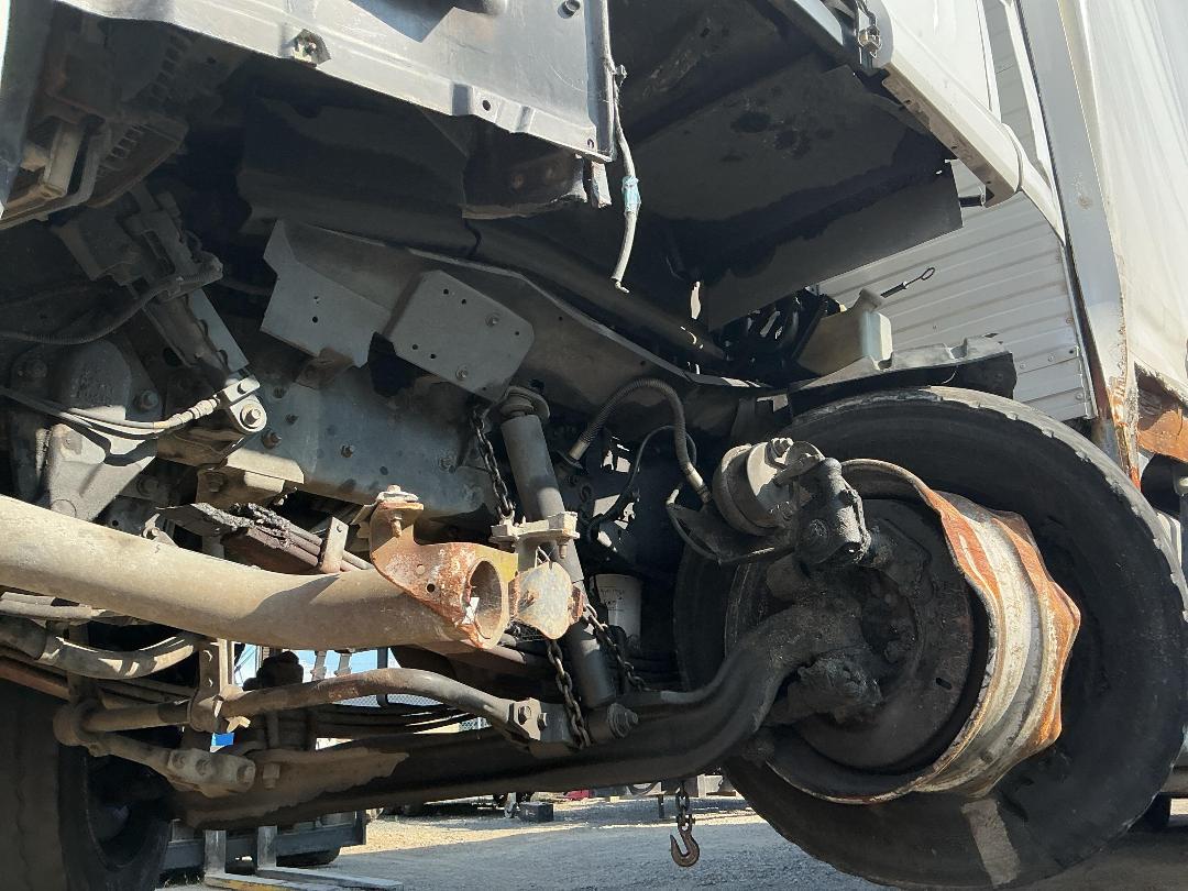 Photo '19' of Isuzu F Series FVD1400 Curtainsider