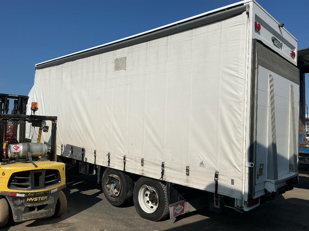 Photo '9' of Isuzu F Series FVD1400 Curtainsider