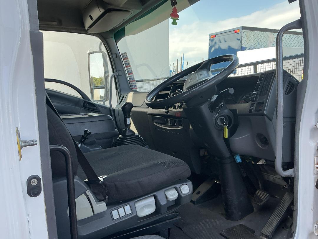 Photo '20' of Isuzu F Series FVD1400 Curtainsider