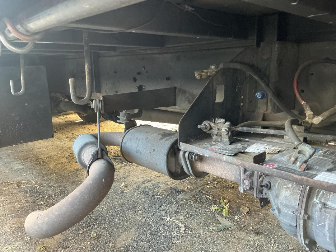 Photo '25' of Isuzu F Series FVD1400 Curtainsider