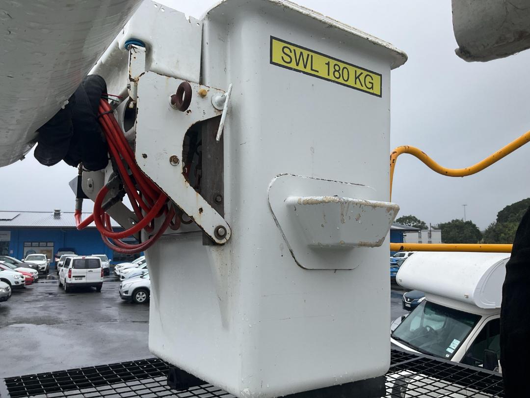 Photo '20' of Isuzu FVZ 1400P Cherry Picker/EWP