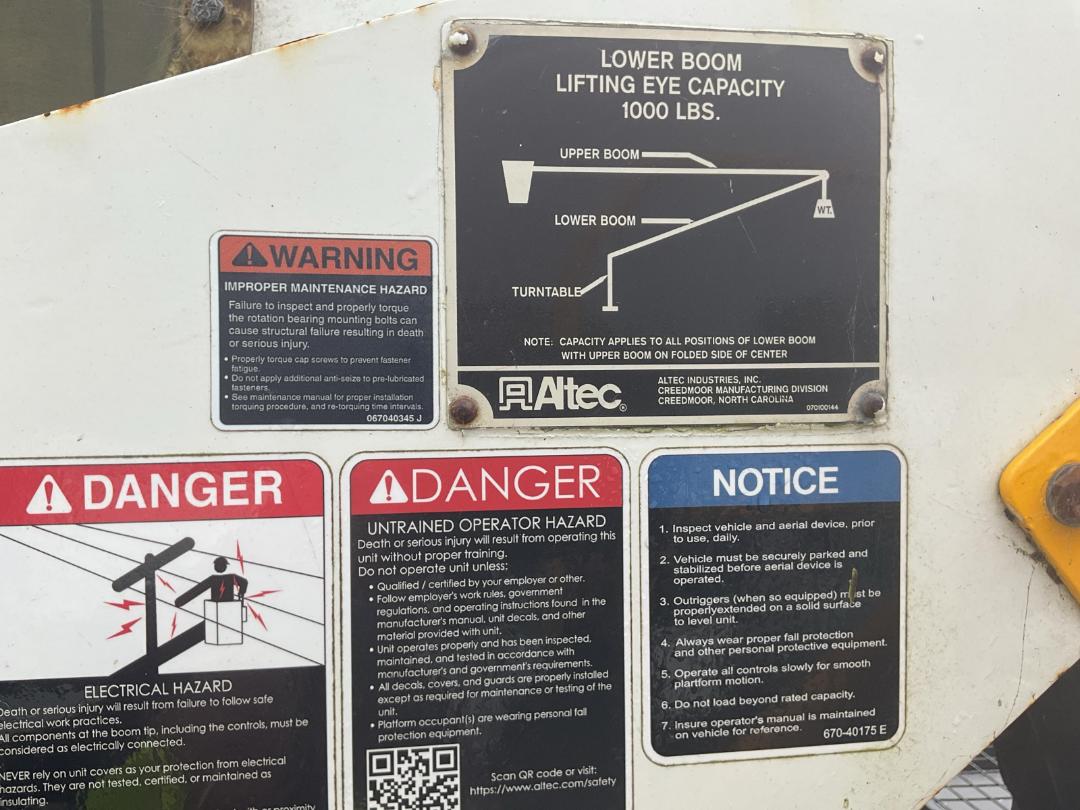 Photo '25' of Isuzu FVZ 1400P Cherry Picker/EWP