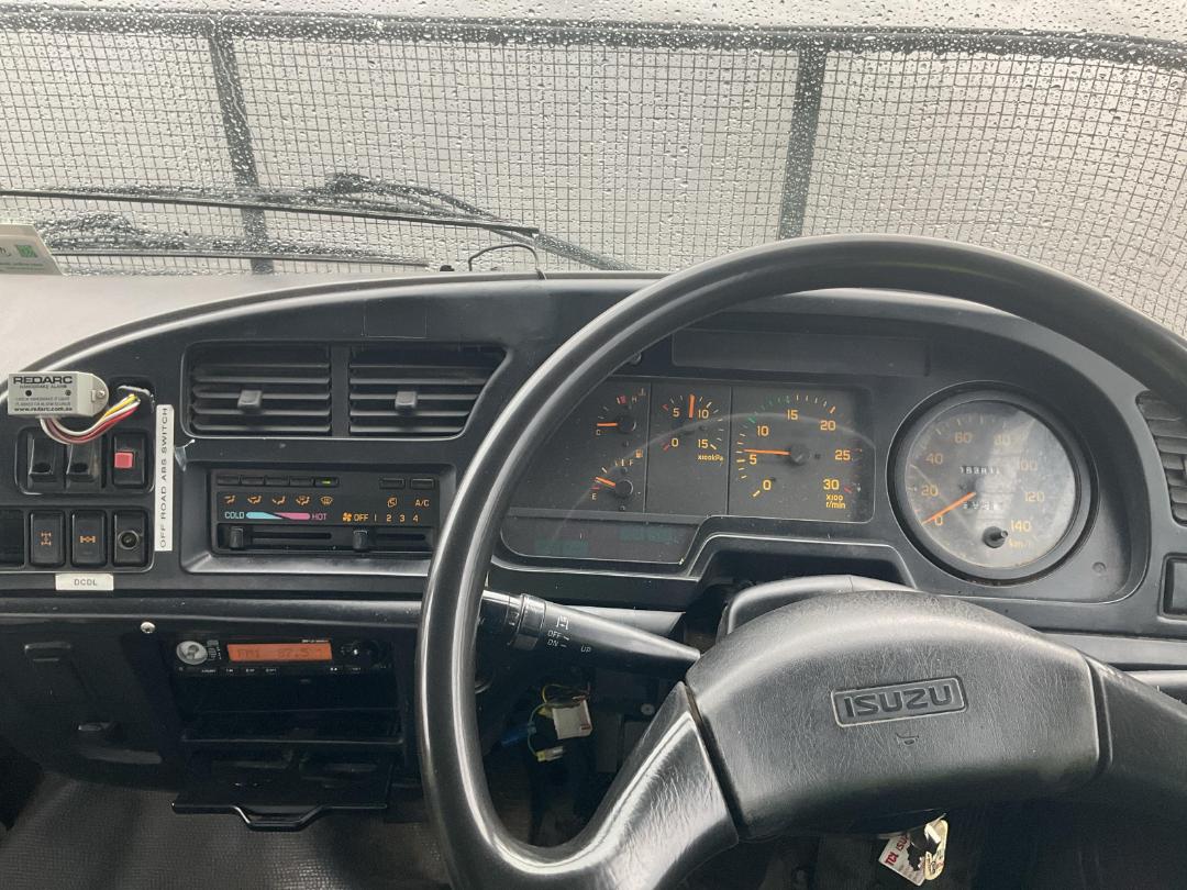 Photo '14' of Isuzu FVZ 1400P Cherry Picker/EWP