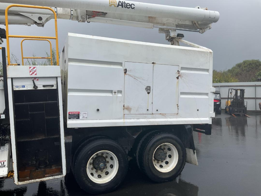 Photo '27' of Isuzu FVZ 1400P Cherry Picker/EWP