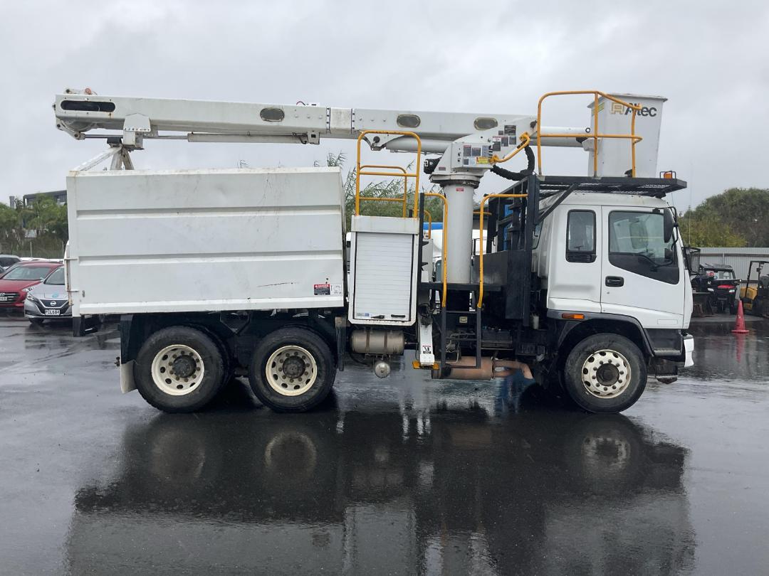 Photo '3' of Isuzu FVZ 1400P Cherry Picker/EWP