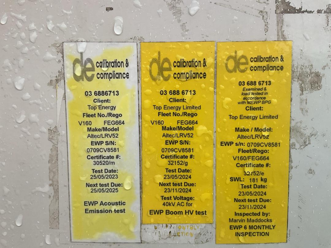 Photo '24' of Isuzu FVZ 1400P Cherry Picker/EWP