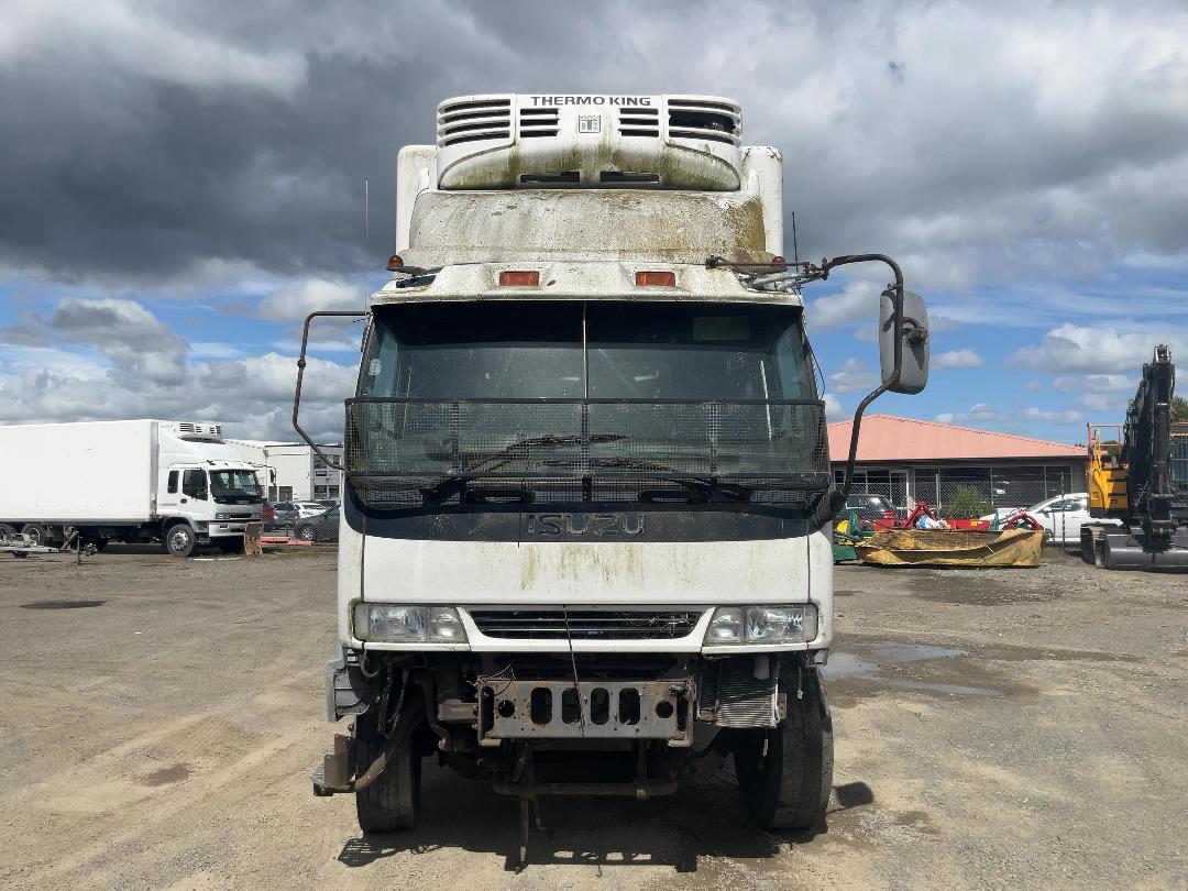 Photo '10' of Isuzu FVZ 1400 Chiller