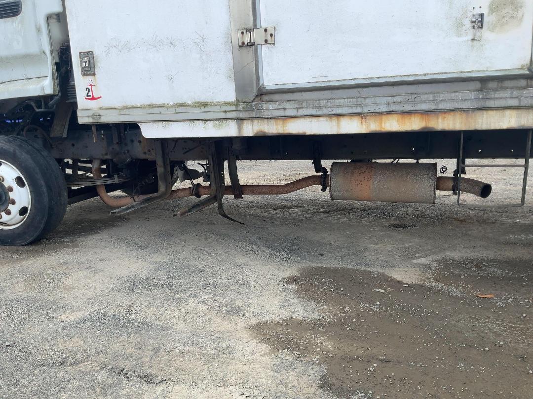 Photo '26' of Isuzu FVZ 1400 Chiller