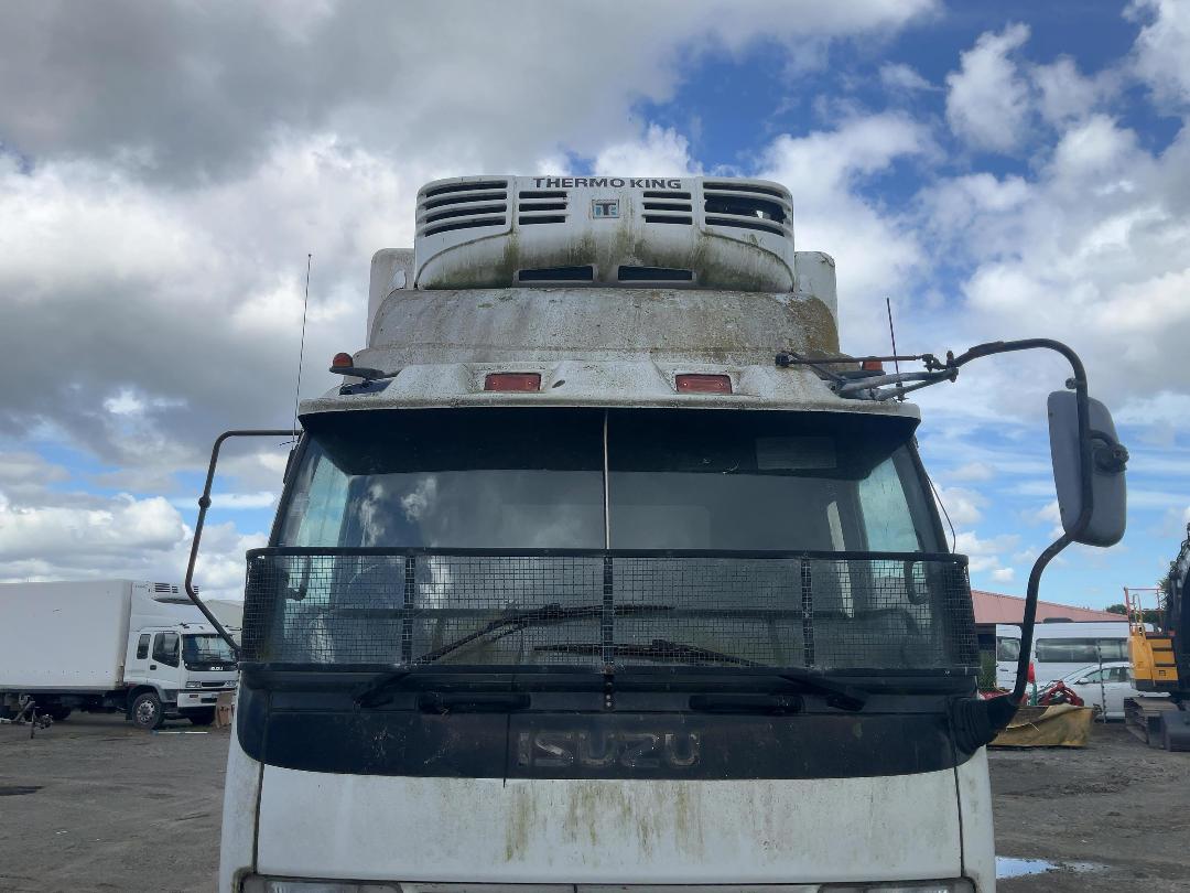 Photo '28' of Isuzu FVZ 1400 Chiller