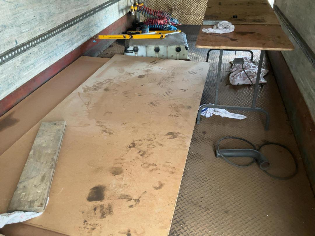 Photo '38' of Isuzu FVZ 1400 Chiller