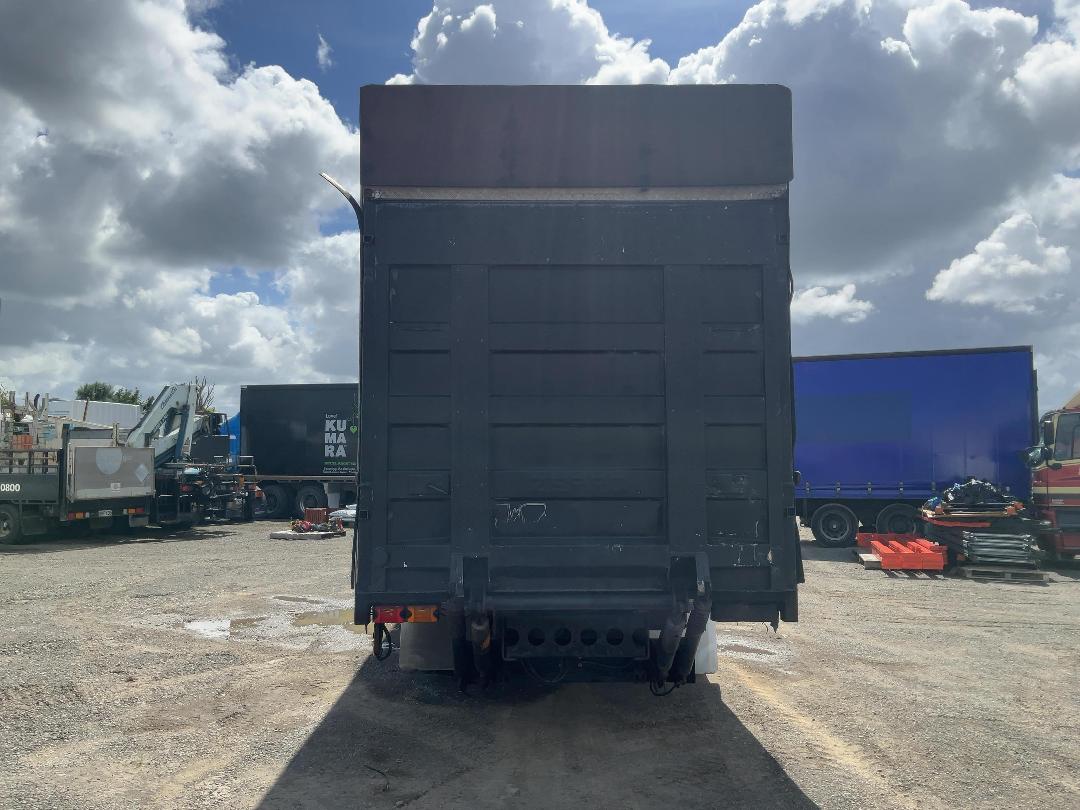 Photo '5' of Isuzu FVZ 1400 Chiller