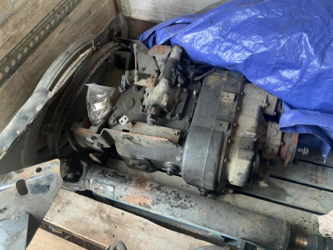 Photo '22' of Isuzu FVZ 1400 Chiller