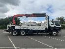 Thumbnail '4' of Isuzu FVZ 1400 Flat Deck Crane