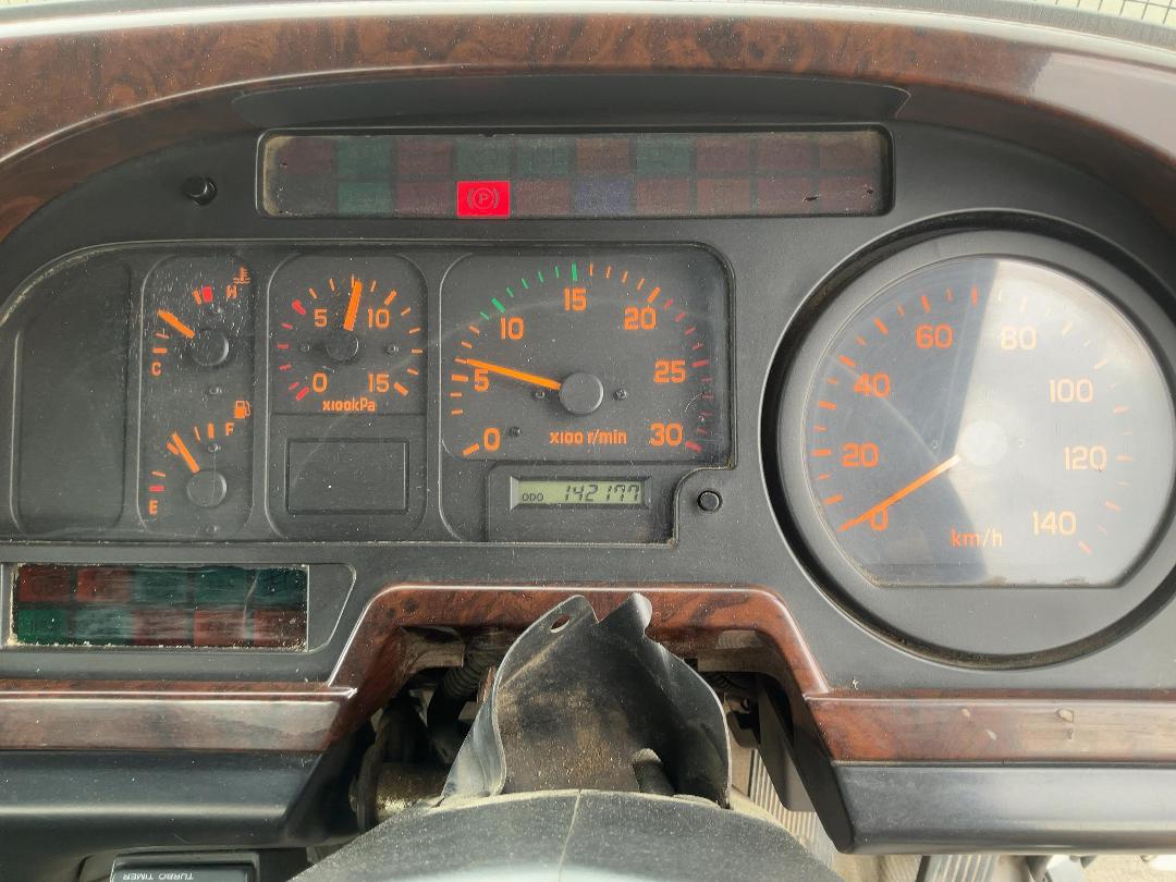 Photo '13' of Isuzu FVZ 1400 Flat Deck Crane