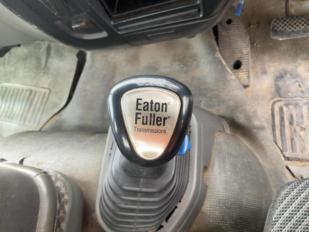 Photo '14' of Isuzu FVZ 1400 Flat Deck Crane