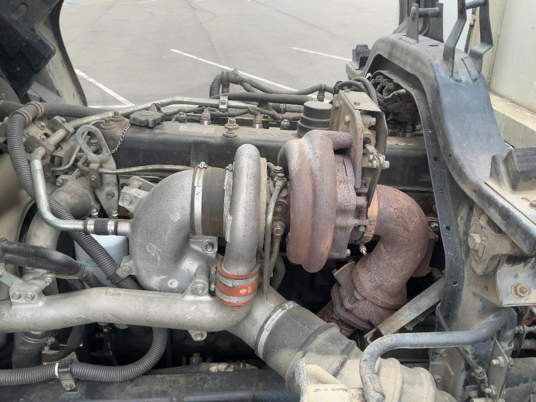 Photo '16' of Isuzu FVZ 1400 Flat Deck Crane