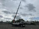 Thumbnail '3' of Isuzu FVZ 1400 Flat Deck Crane