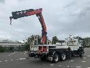 Thumbnail '20' of Isuzu FVZ 1400 Flat Deck Crane