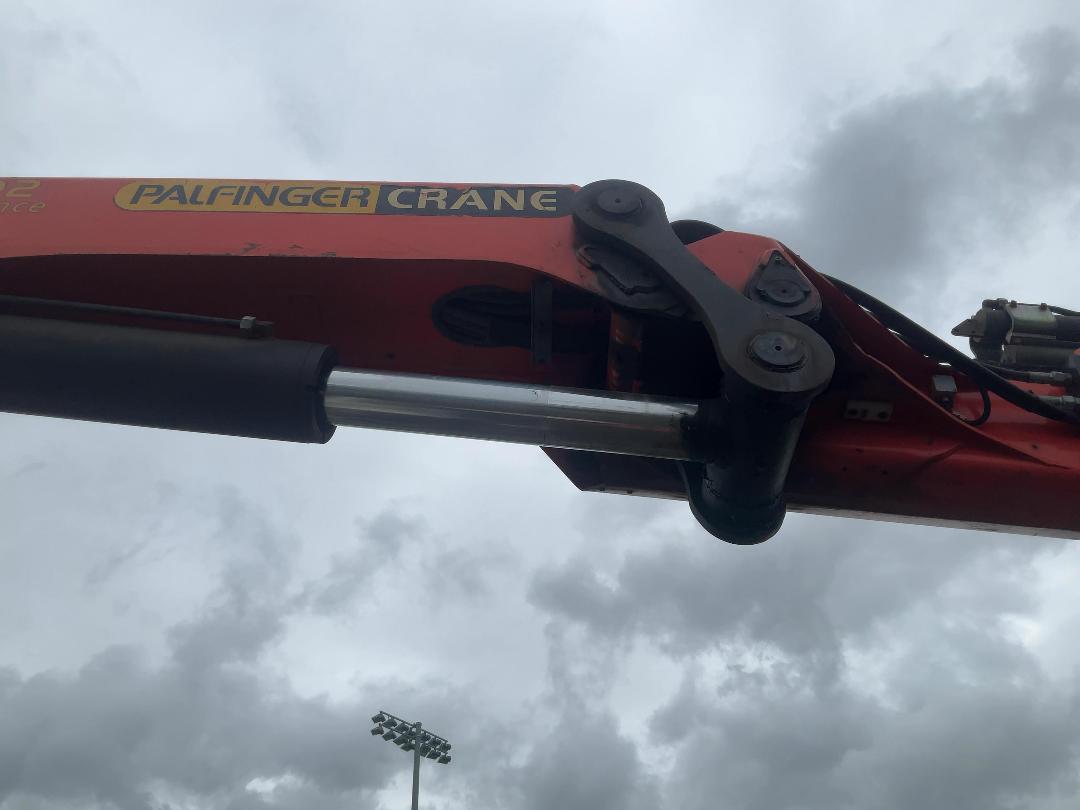 Photo '24' of Isuzu FVZ 1400 Flat Deck Crane