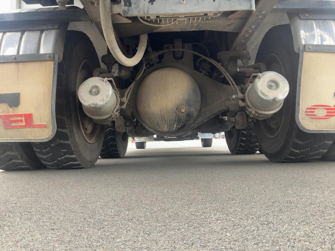 Photo '34' of Isuzu FVZ 1400 Flat Deck Crane